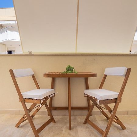 Mare Fuori Apartment Gallipoli Ngoại thất bức ảnh