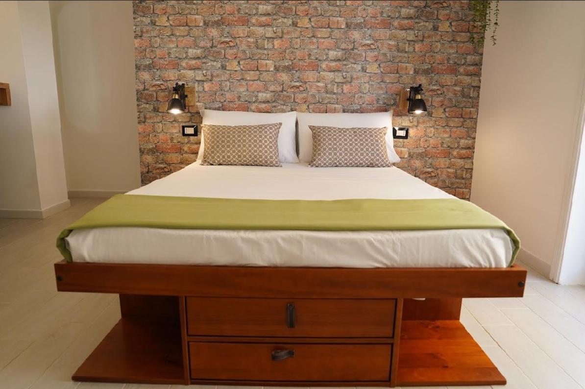 Mare Fuori Apartment Gallipoli Ngoại thất bức ảnh