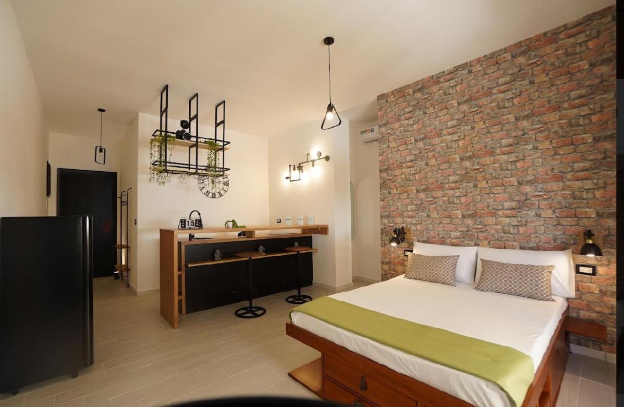 Mare Fuori Apartment Gallipoli Ngoại thất bức ảnh