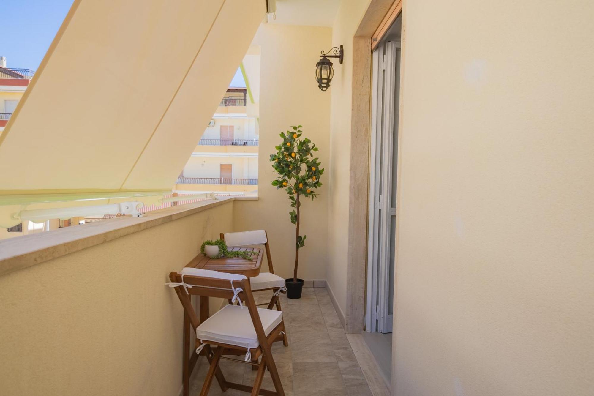 Mare Fuori Apartment Gallipoli Ngoại thất bức ảnh
