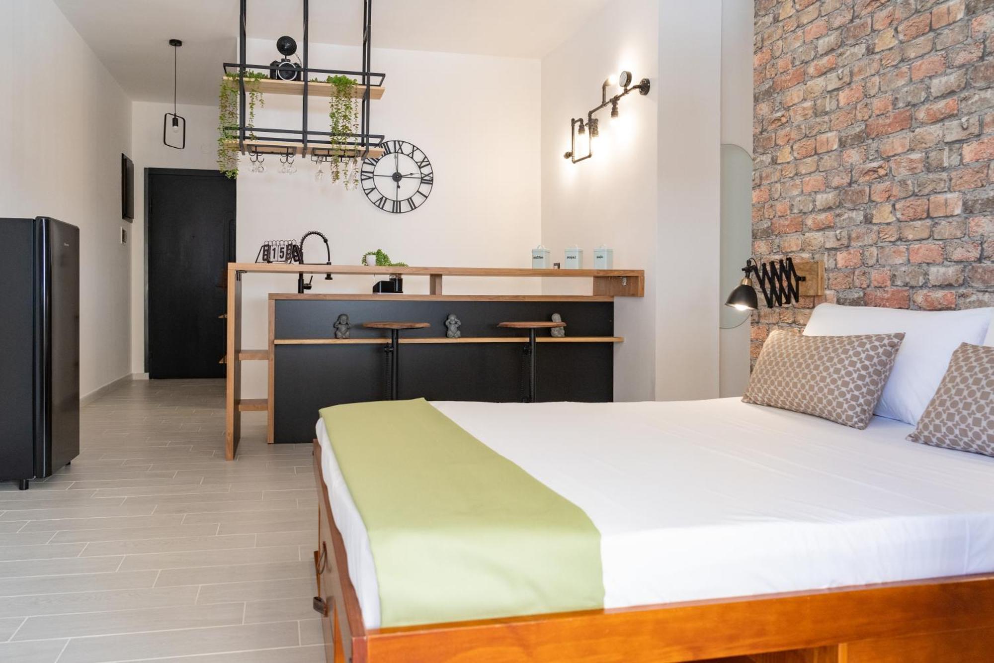 Mare Fuori Apartment Gallipoli Ngoại thất bức ảnh