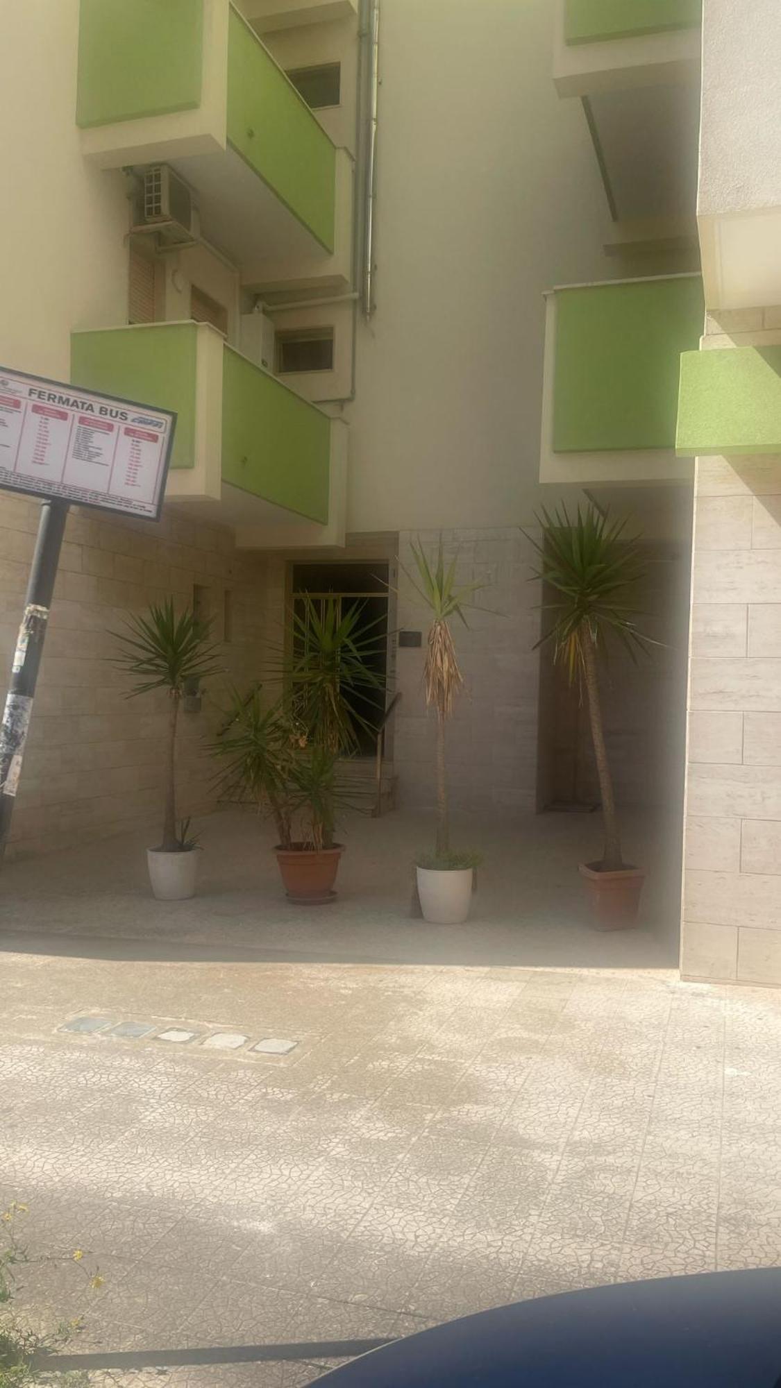 Mare Fuori Apartment Gallipoli Ngoại thất bức ảnh